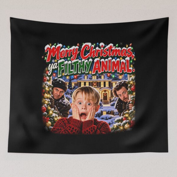Item preview, Kevin McCallister movie Home Alone designed and sold by hasungqy.