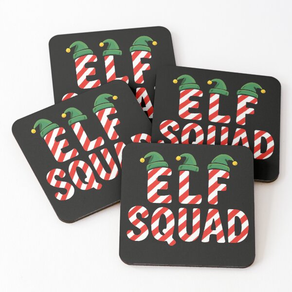 Item preview, Festive Elf Squad designed and sold by Love Joy.