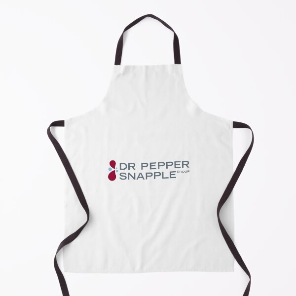 Item preview, Dr Pepper Snapple Group Logo with Maroon Splash Shapes and Light Blue Bubbles designed and sold by eather8.