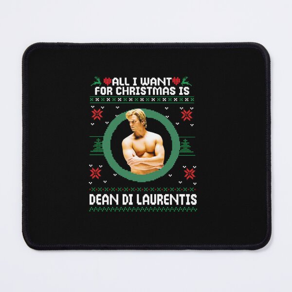 Item preview, All I Want For Christmas is Dean Di Laurentis- Off Campus Xmas Sweater designed and sold by BalouEdison.