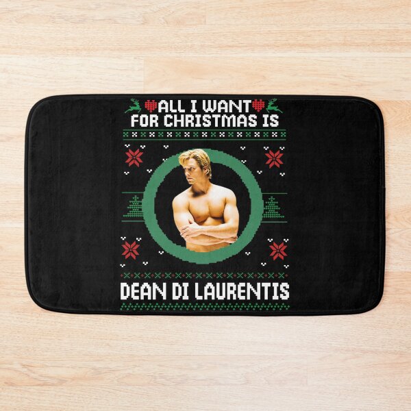 Item preview, All I Want For Christmas is Dean Di Laurentis- Off Campus Xmas Sweater designed and sold by BalouEdison.
