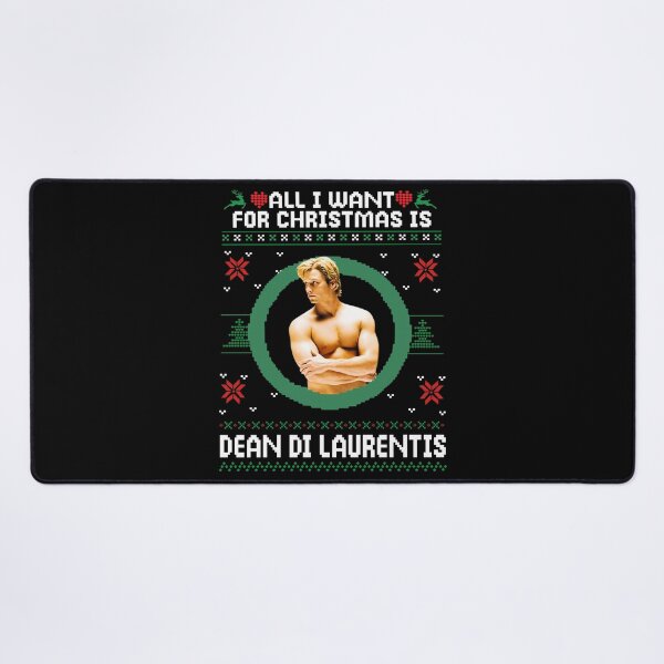 Item preview, All I Want For Christmas is Dean Di Laurentis- Off Campus Xmas Sweater designed and sold by BalouEdison.