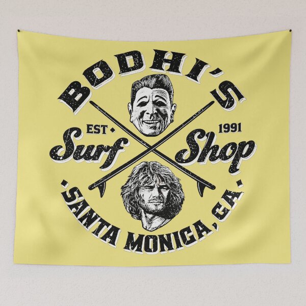 Item preview, Bodhi's Surf Shop designed and sold by unicorns-art.