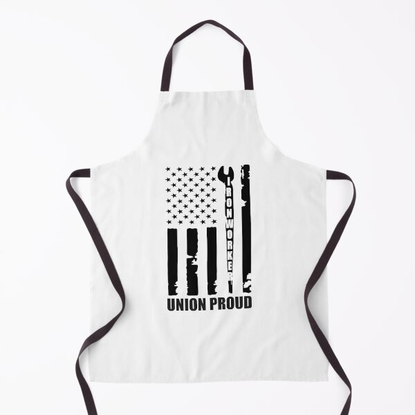 Item preview, Union Proud Ironworker American Flag designed and sold by sirda-rrow.