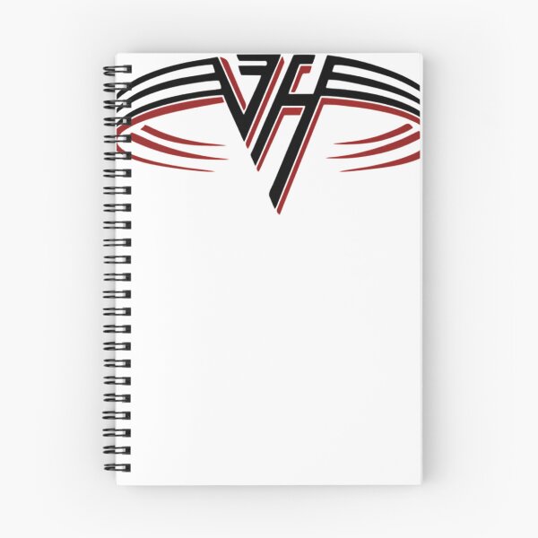 Item preview, Van Halen vintage logo  designed and sold by Xloursea.