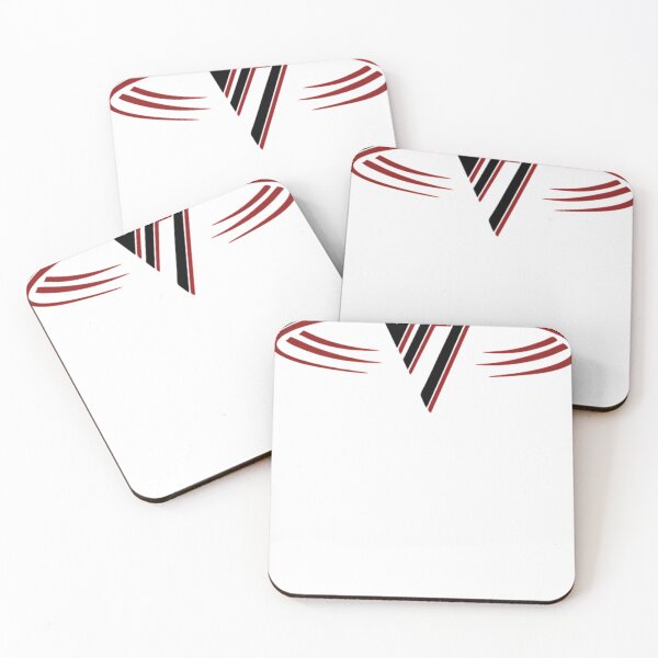Item preview, Van Halen vintage logo  designed and sold by Xloursea.