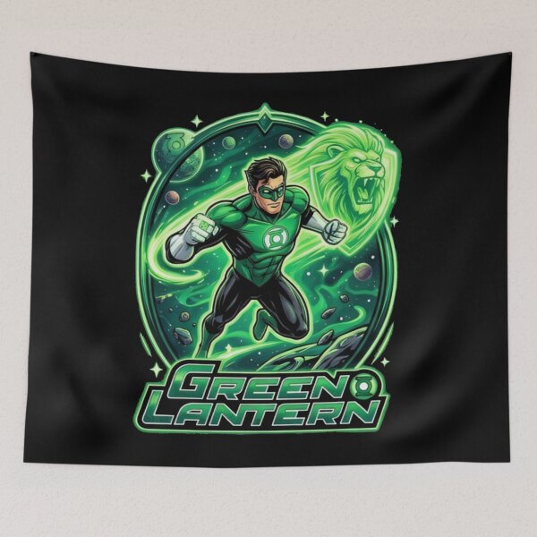 Artikelvorschau, Green Lantern entworfen und verkauft von hasungqy.