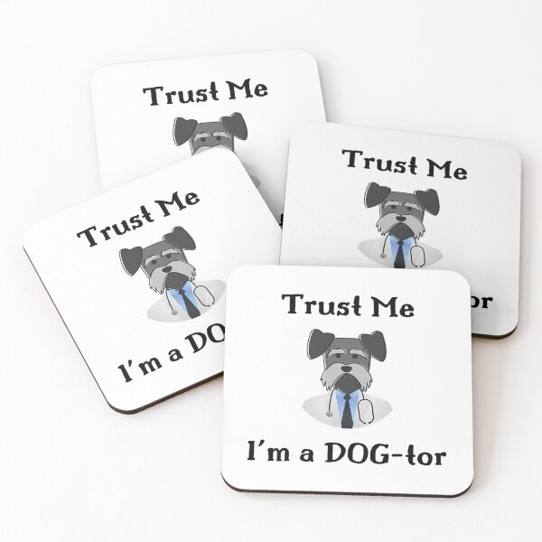 Item preview, Trust Me I'M A Dog-Tor designed and sold by tamiya-mortimer.