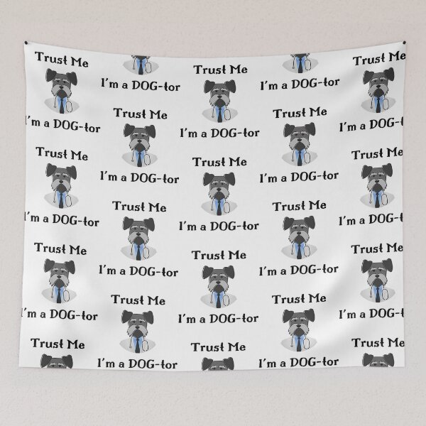 Item preview, Trust Me I'M A Dog-Tor designed and sold by tamiya-mortimer.