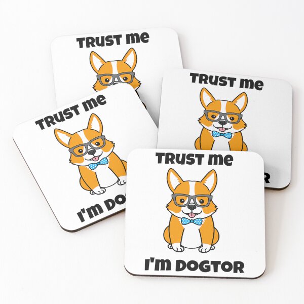 Item preview, Trust Me I'M Dogtor - Dogtor Lover Doctor Day National Doctor Day Operation designed and sold by tamiya-mortimer.