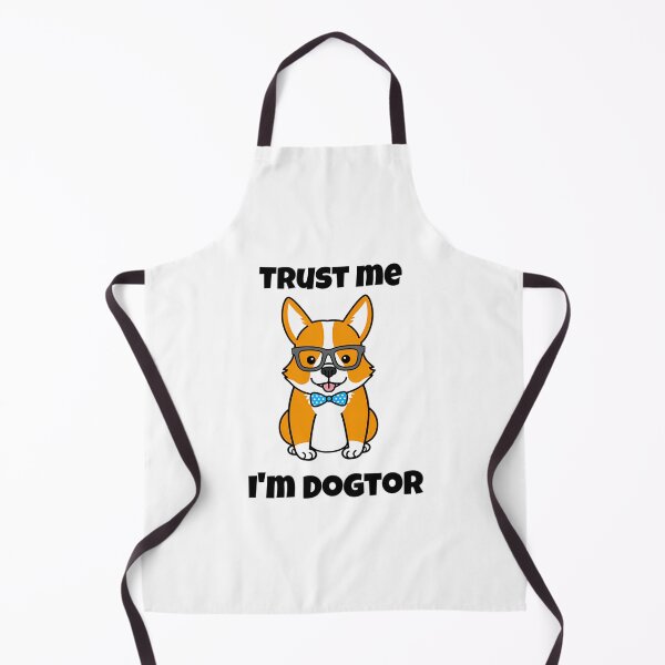 Aperçu de l'œuvre Croyez-moi, je suis Dogtor - Journée nationale des médecins pour les amoureux de Dogtor - Opération créée et vendue par tamiya-mortimer.