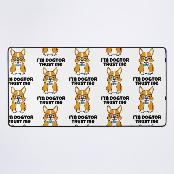 Item preview, Trust Me I'M Dogtor - Dogtor Lover Doctor Day National Doctor Day Operation designed and sold by tamiya-mortimer.