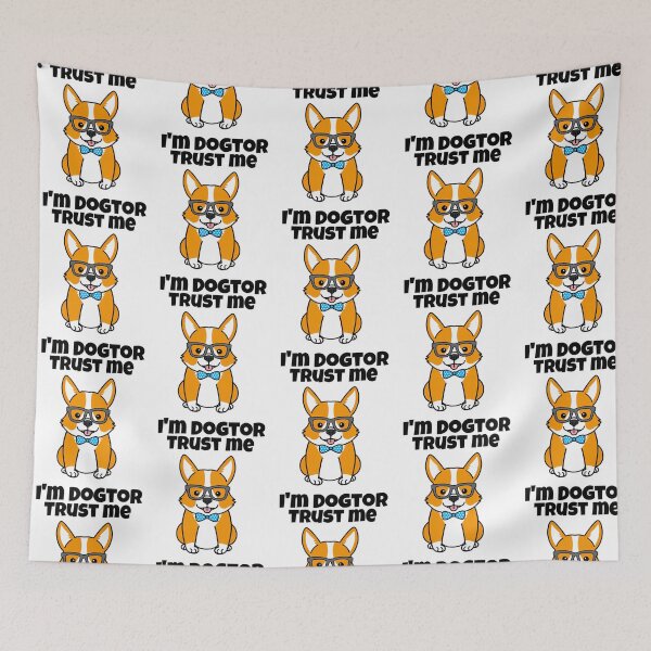 Item preview, Trust Me I'M Dogtor - Dogtor Lover Doctor Day National Doctor Day Operation designed and sold by tamiya-mortimer.