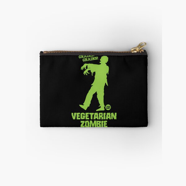 Item preview, Vegetarian Zombie designed and sold by moira-gooch.