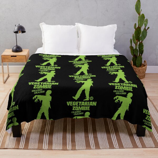 Item preview, Zombie vegetariano designed and sold by moira-gooch.