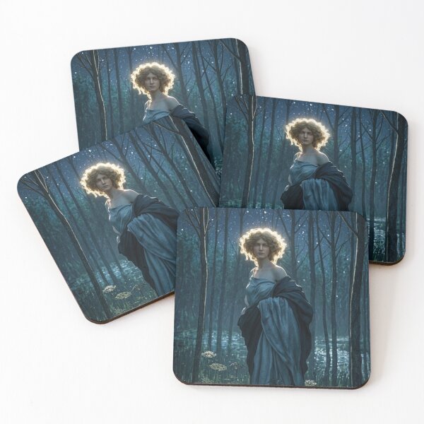 Item preview, Rackham Arthur - Sueño de una noche de verano - Helena, una nueva versión en 3D designed and sold by Vintage Designs +.