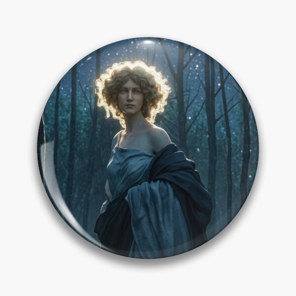 Item preview, Rackham Arthur - a Midsummer Night's Dream - Helena 3D re imagining designed and sold by Vintage Designs +.