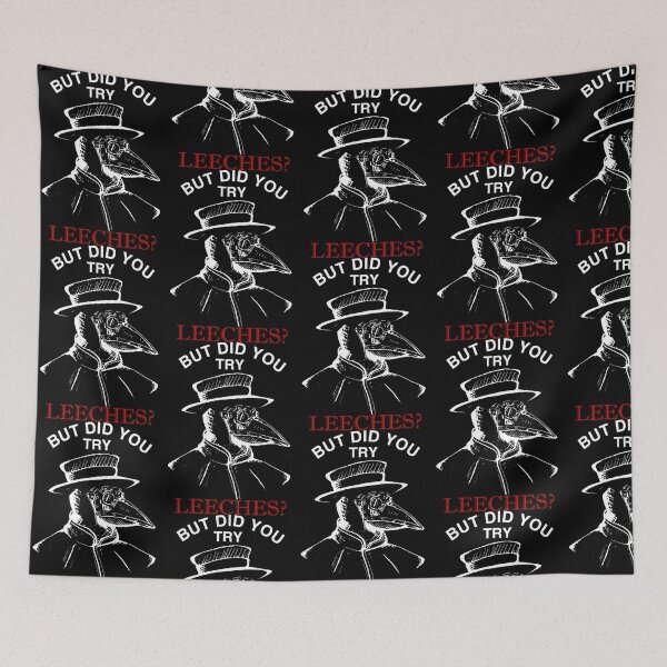 Item preview, Gothic Plague Doctor Bird Mask Historical Quote Graphic designed and sold by TrangBeGhEo.