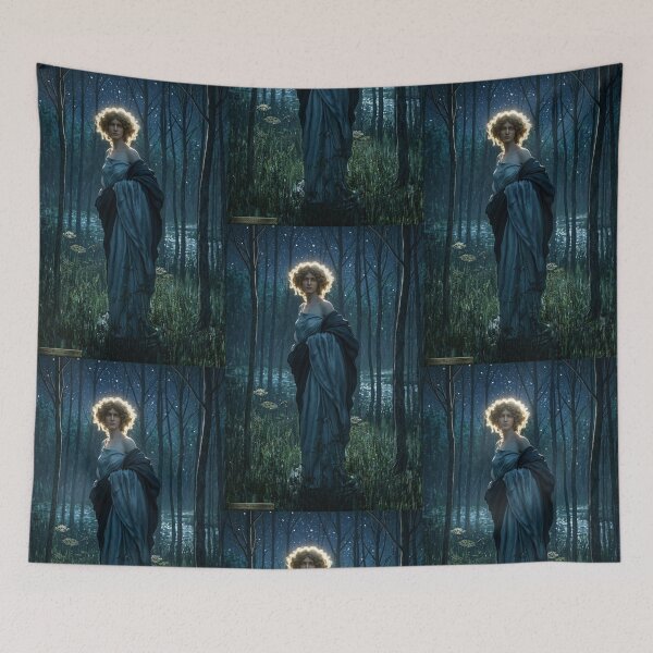Artikelvorschau, Rackham Arthur – Ein Sommernachtstraum – Helena 3D-Neuinterpretation entworfen und verkauft von Vintage Designs +.