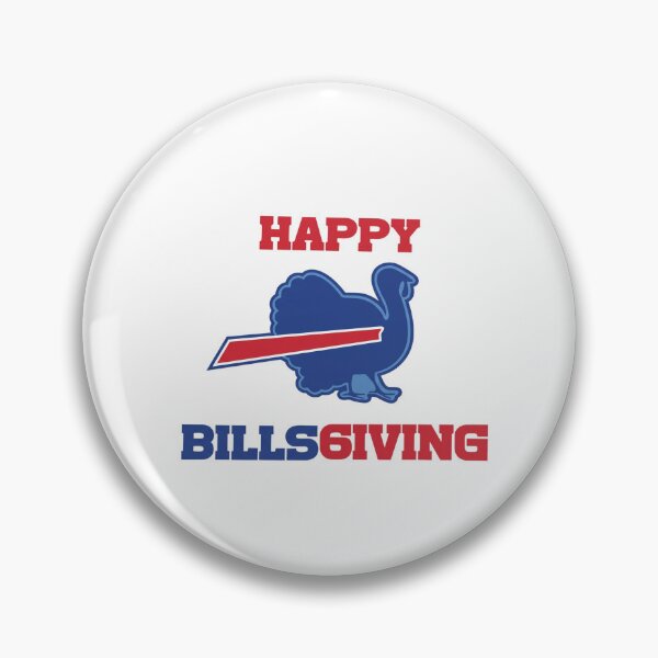 Item preview, Happy Billsgiving- Bills Football Turkey Day designed and sold by BalouEdison.