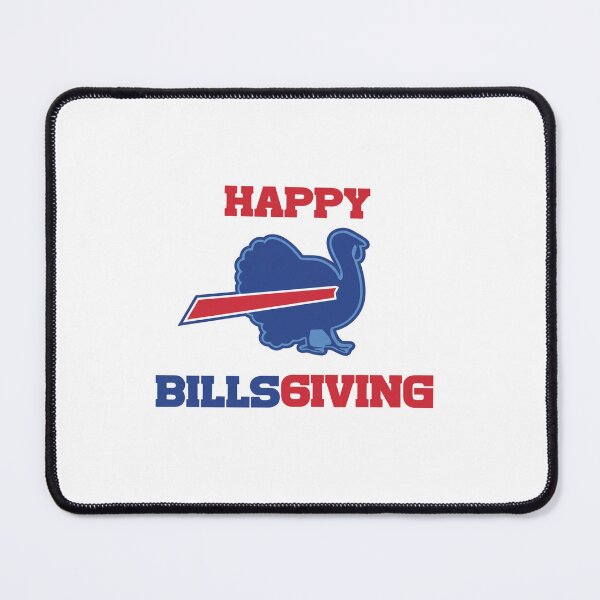 Item preview, Happy Billsgiving- Bills Football Turkey Day designed and sold by BalouEdison.