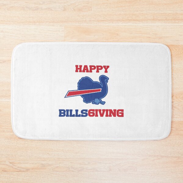 Item preview, Happy Billsgiving- Bills Football Turkey Day designed and sold by BalouEdison.
