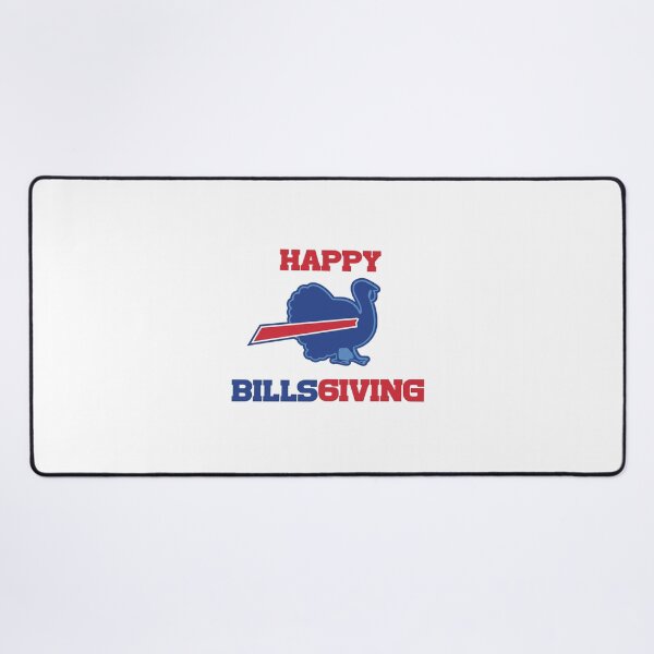 Item preview, Happy Billsgiving- Bills Football Turkey Day designed and sold by BalouEdison.