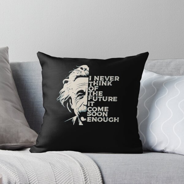 Item preview, Wise Scientist Half Face Typography Quote designed and sold by LelahMorar5.