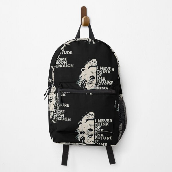 Item preview, Wise Scientist Half Face Typography Quote designed and sold by LelahMorar5.