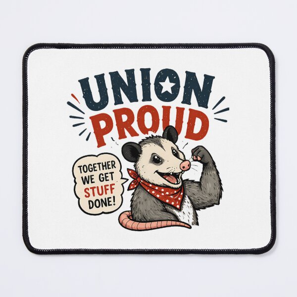 Item preview, Union Proud designed and sold by sirda-rrow.