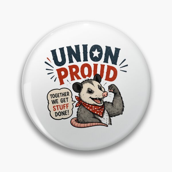 Item preview, Union Proud designed and sold by sirda-rrow.