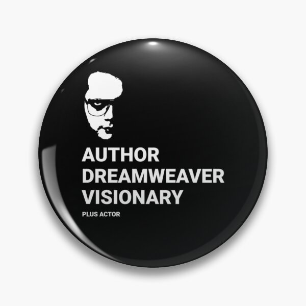 Artikelvorschau, Autor, Träumer, Visionär entworfen und verkauft von unapovgunrock.