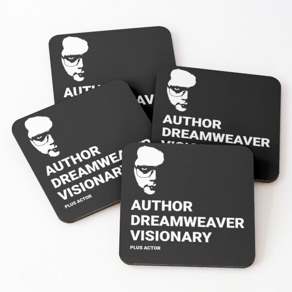 Item preview, Author, Dreamweaver, Visionary      designed and sold by unapovgunrock.