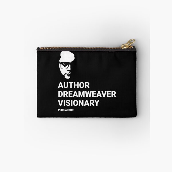 Artikelvorschau, Autor, Träumer, Visionär entworfen und verkauft von unapovgunrock.