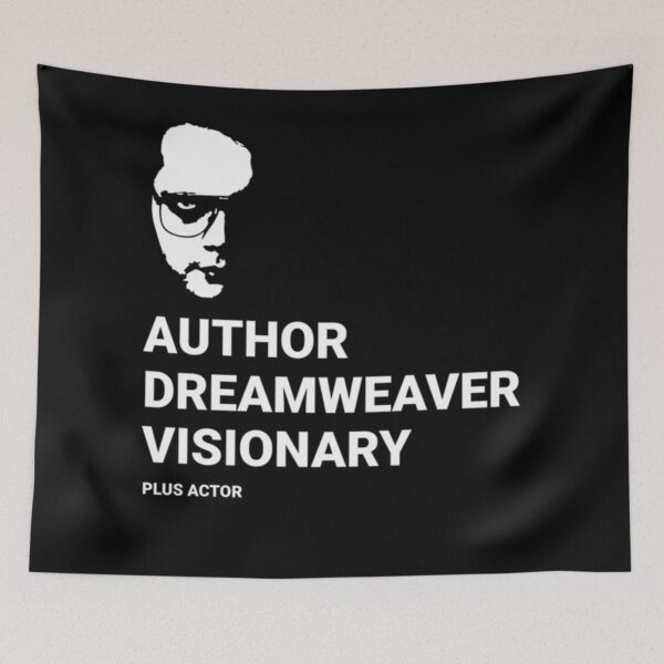 Item preview, Author, Dreamweaver, Visionary      designed and sold by unapovgunrock.
