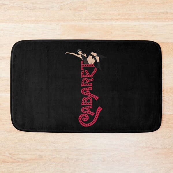 Item preview, Vintage Broadway Musical Theatre Dancer Silhouette Poster designed and sold by TrangBeGhEo.