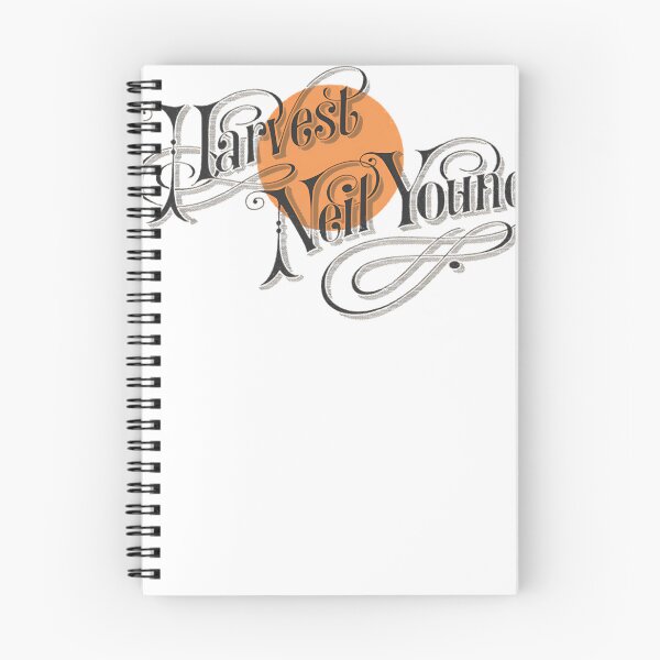 Item preview, Cosecha de Neil Young designed and sold by CDCVervel.
