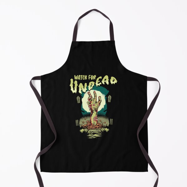 Item preview, Watch For Undead Halloween Zombie Hand Spooky Scary Costume designed and sold by moira-gooch.