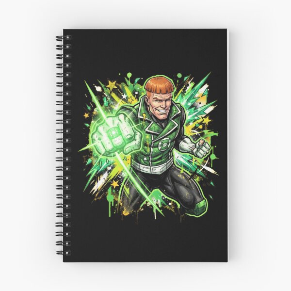 Item preview, Anillo de Linterna Verde de Guy Gardner designed and sold by hasungqy.