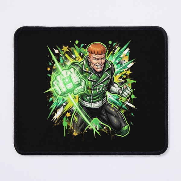 Item preview, Guy Gardner Green Lantern Ring designed and sold by hasungqy.