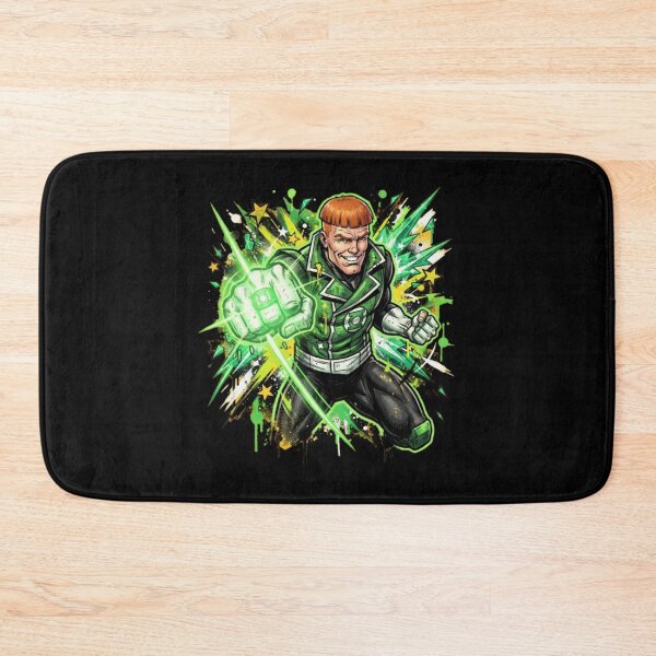 Item preview, Guy Gardner Green Lantern Ring designed and sold by hasungqy.
