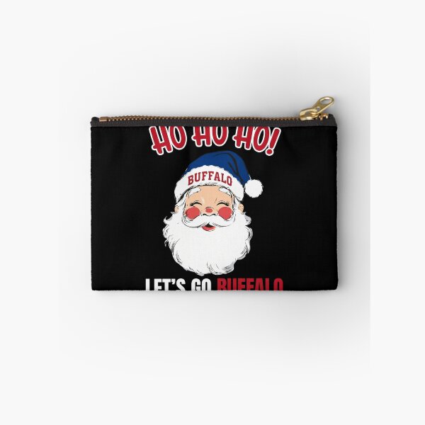 Item preview, Buffalo Bills Santa Hohoho designed and sold by BalouEdison.