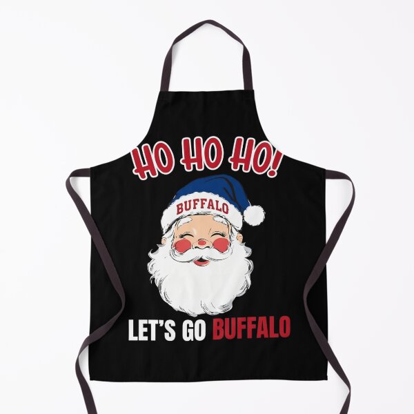 Item preview, Buffalo Bills Santa Hohoho designed and sold by BalouEdison.