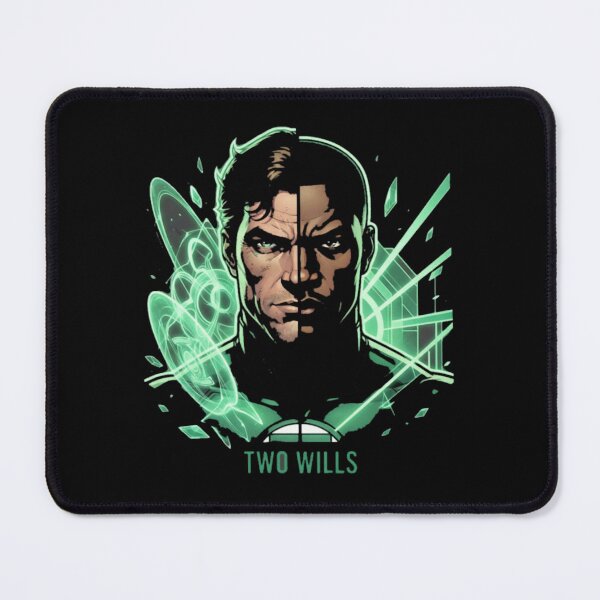 Item preview, Hal Jordan And John Stewart Green Lantern Power Ring designed and sold by hasungqy.