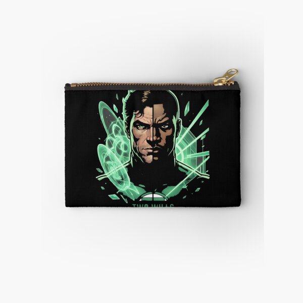 Item preview, Hal Jordan And John Stewart Green Lantern Power Ring designed and sold by hasungqy.