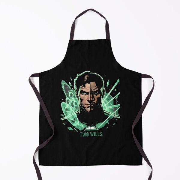 Item preview, Hal Jordan And John Stewart Green Lantern Power Ring designed and sold by hasungqy.