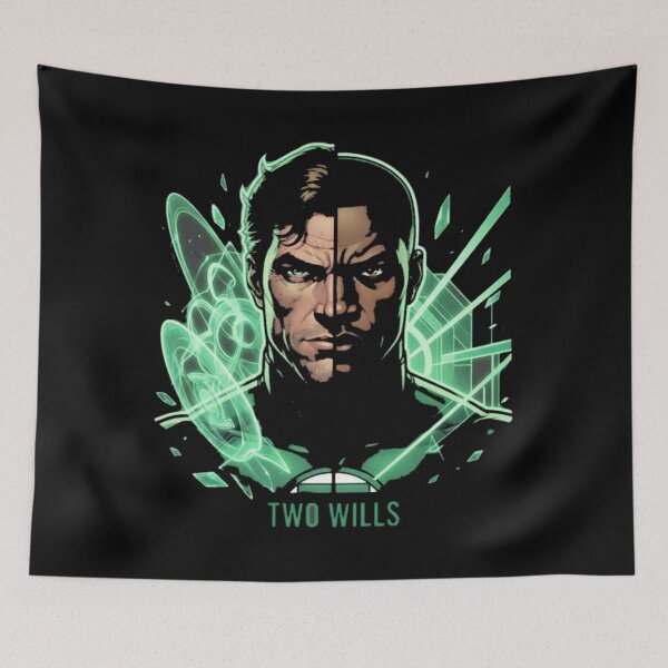 Artikelvorschau, Hal Jordan und John Stewart Green Lantern Power Ring entworfen und verkauft von hasungqy.