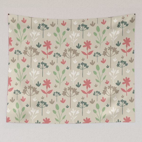 Aperçu de l'œuvre Jardin paisible créée et vendue par maryams-pattern.