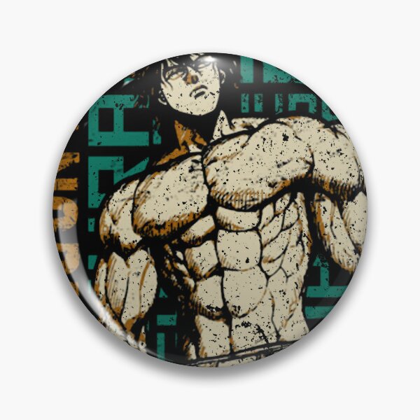Item preview, Ashura Kengan Classic designed and sold by Corbinee.