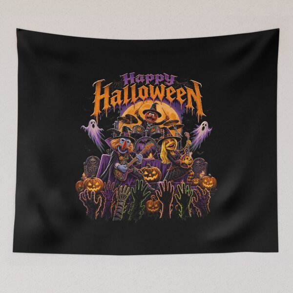 Item preview, dr teeth and the electric mayhem halloween designed and sold by MichaelFoster5.